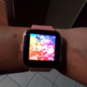 Fitbit watch